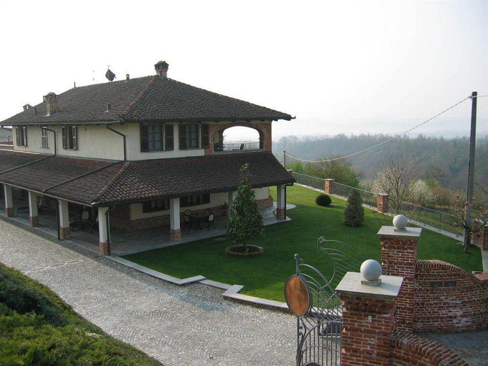 B&B Cascina Bellavista Tigliole Exterior photo
