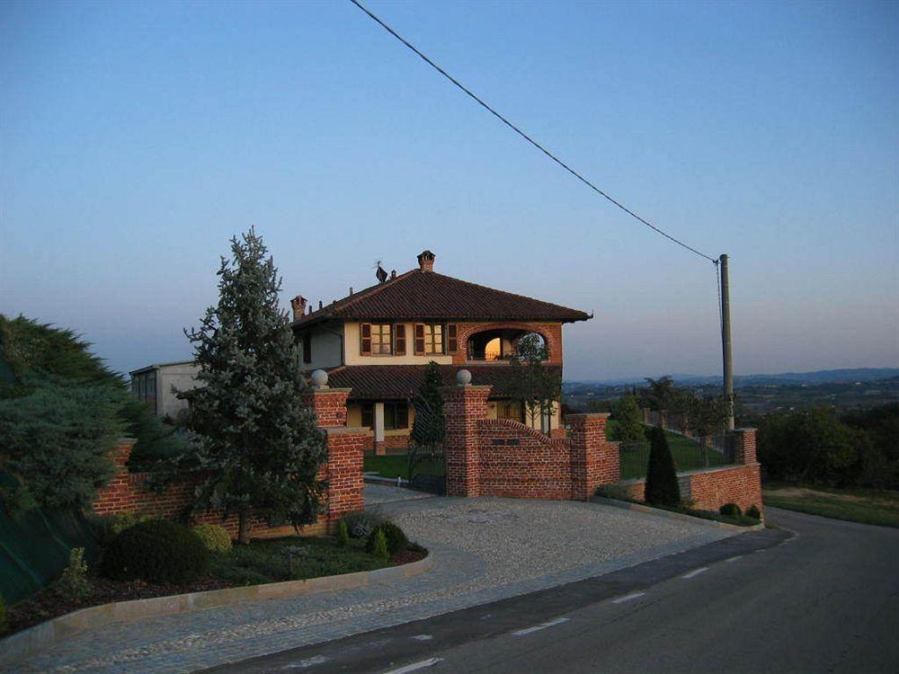 B&B Cascina Bellavista Tigliole Exterior photo