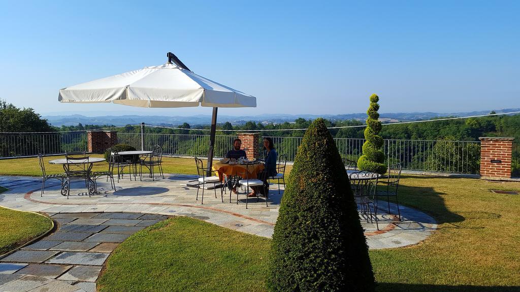 B&B Cascina Bellavista Tigliole Exterior photo