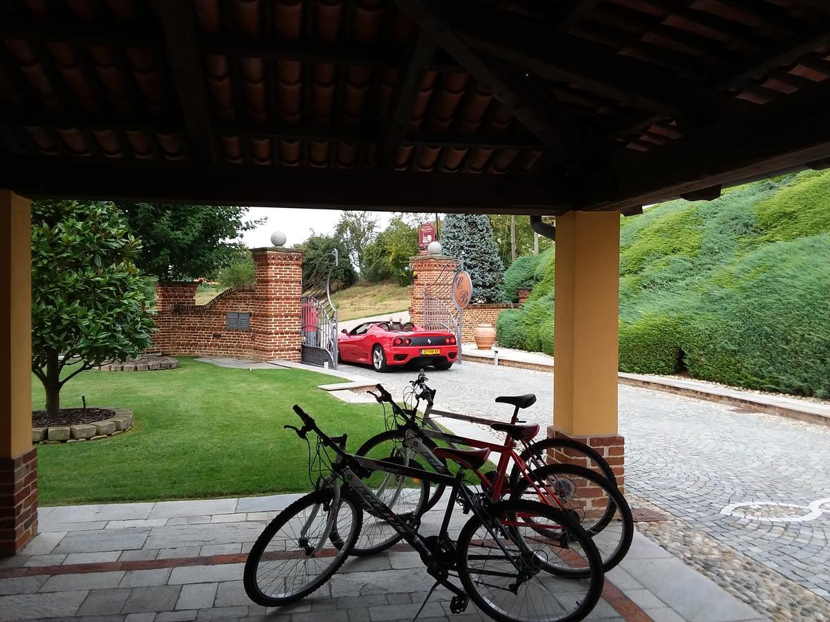 B&B Cascina Bellavista Tigliole Exterior photo
